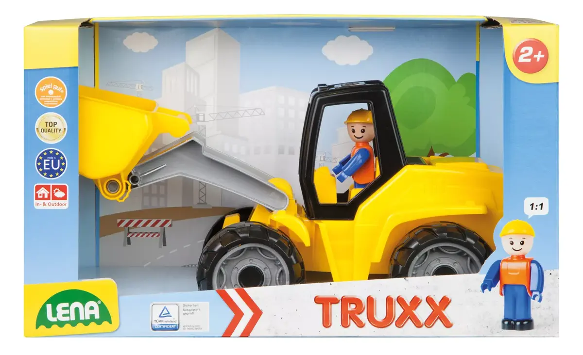 Погрузчик Lena TRUXX Earth mover Photo 8
