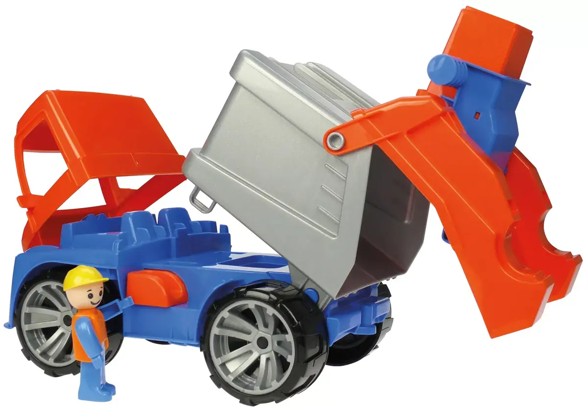 Truck Lena TRUXX Garbage truck ZL-04416 Photo 3