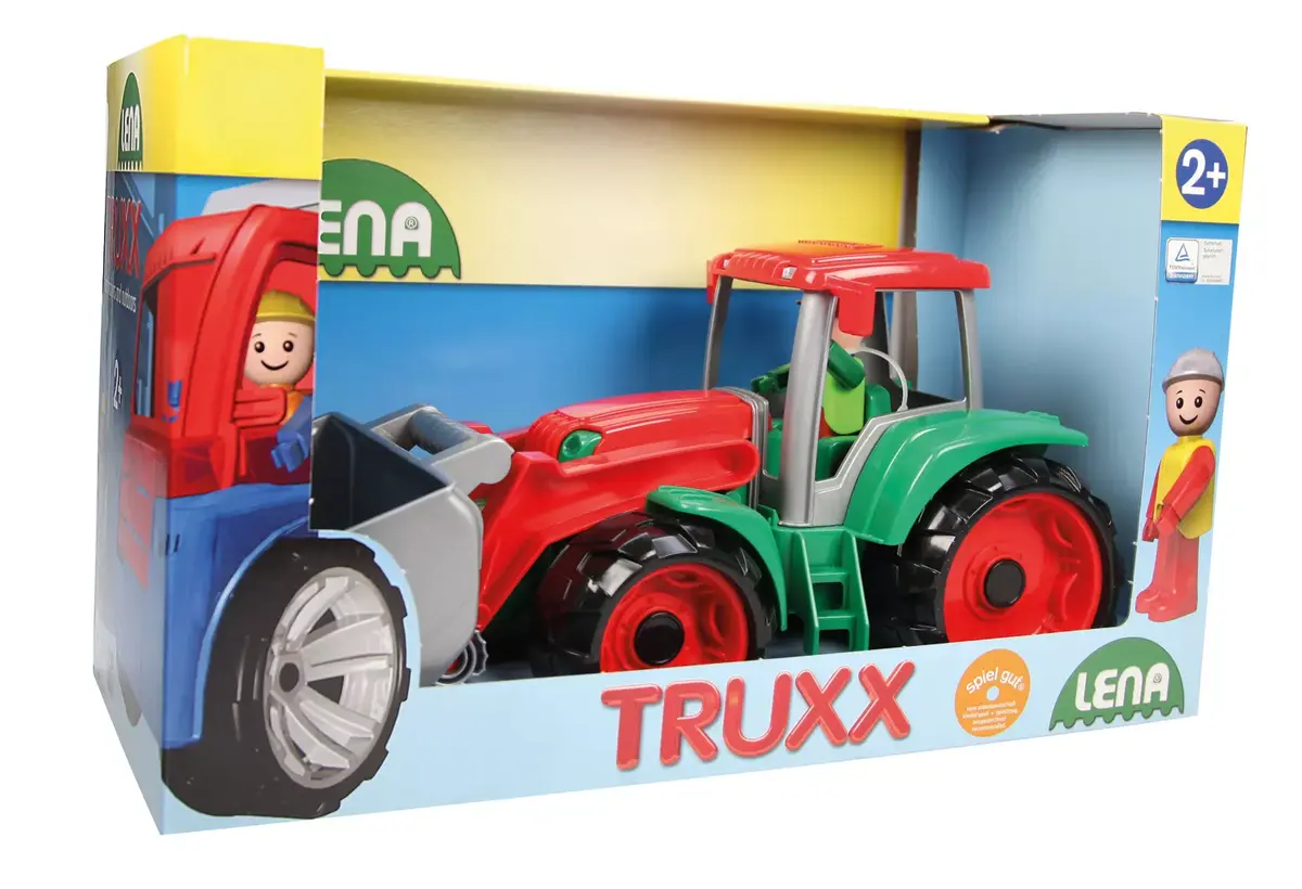 Tractor Lena TRUXX ZL-04417 Photo 2