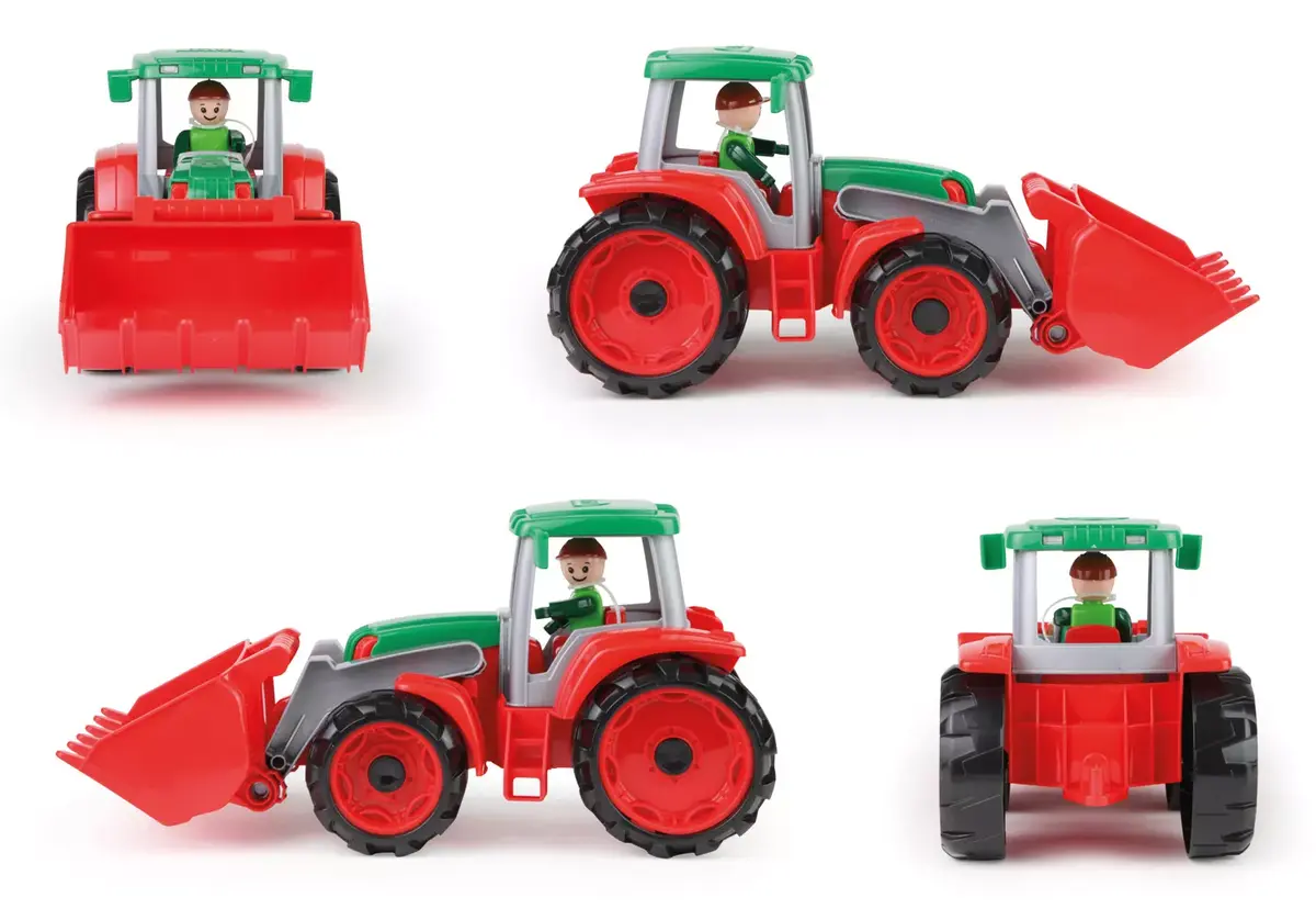 Tractor Lena TRUXX ZL-04417 Photo 7