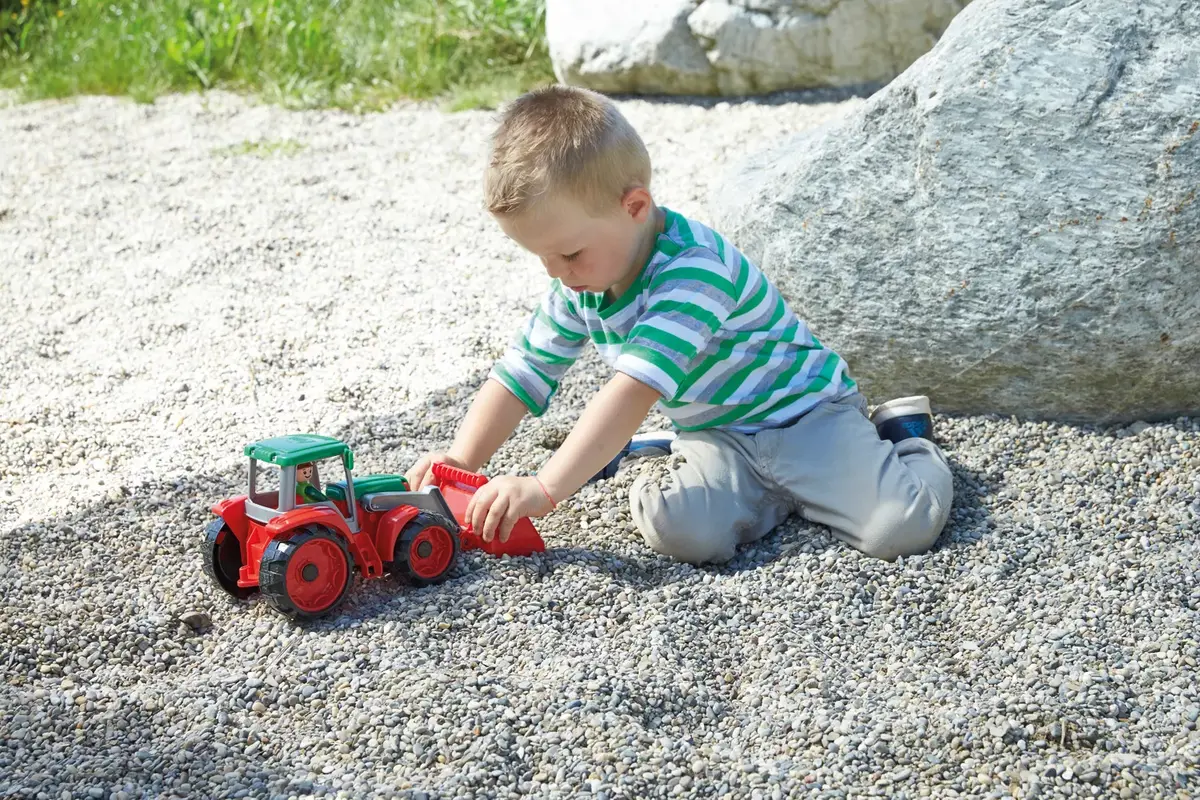 Tractor Lena TRUXX ZL-04417 Photo 10