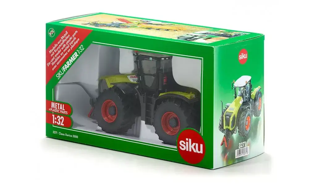 Siku 3271 traktora modelis Photo 2
