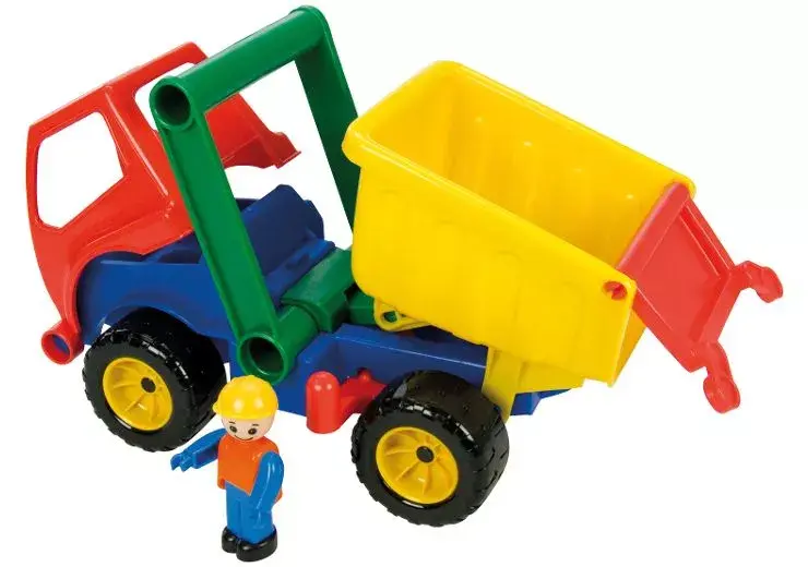 Грузовик Lena Active Dump truck Photo 2