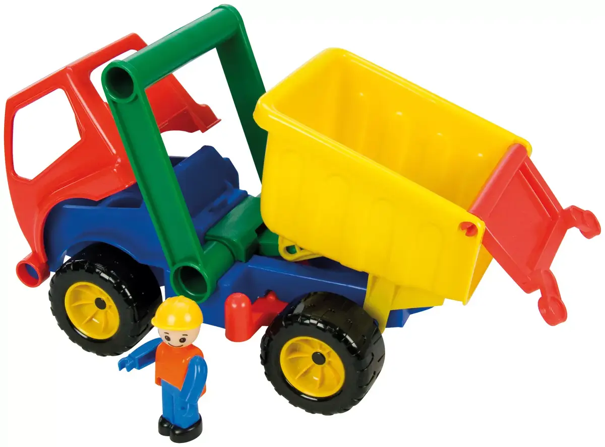 Грузовик Lena Active Dump truck Photo 10