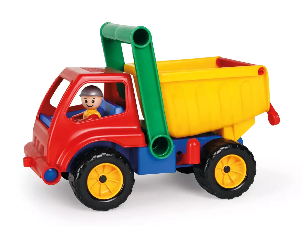 Грузовик Lena Active Dump truck Photo 12
