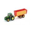 Игрушечный трактор Siku John Deere с прицепом S-1650 Photo 2