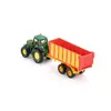 Игрушечный трактор Siku John Deere с прицепом S-1650 Photo 3