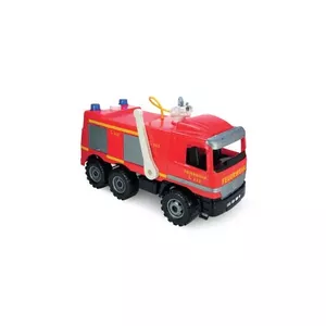 Модель пожарной машины Lena GIGA TRUCKS Fire truck Actros
