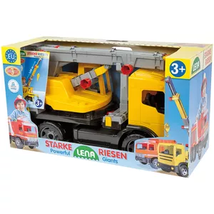 Кран Lena GIGA TRUCKS Crane truck ZL-02176