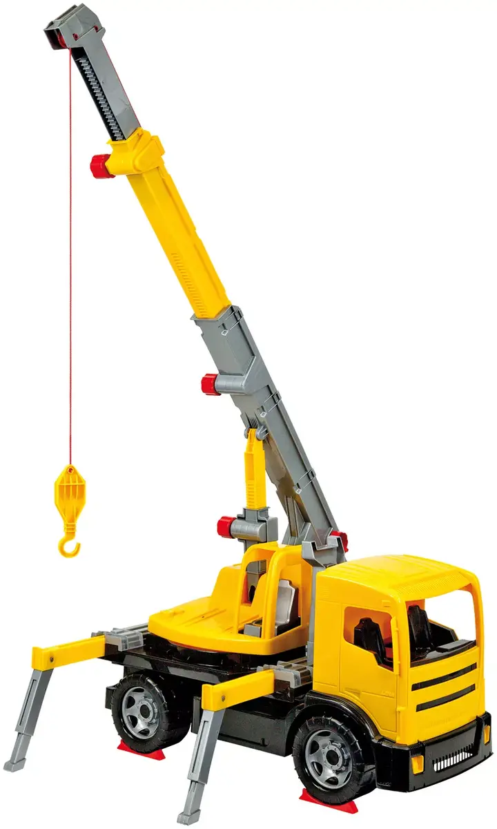 Кран Lena GIGA TRUCKS Crane truck Photo 2