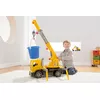 Кран Lena GIGA TRUCKS Crane truck Photo 3