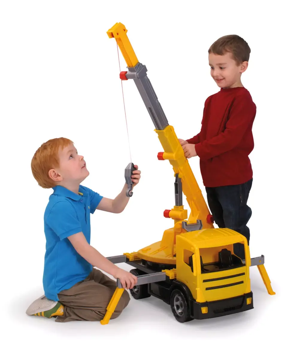 Кран Lena GIGA TRUCKS Crane truck Photo 6
