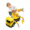 Кран Lena GIGA TRUCKS Crane truck Photo 7