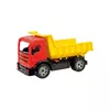 Грузовик Lena GIGA TRUCKS Самосвал синий красный ассорти Photo 4