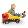 Грузовик Lena GIGA TRUCKS Самосвал синий красный ассорти Photo 5