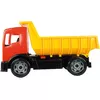 Грузовик Lena GIGA TRUCKS Самосвал синий красный ассорти Photo 8