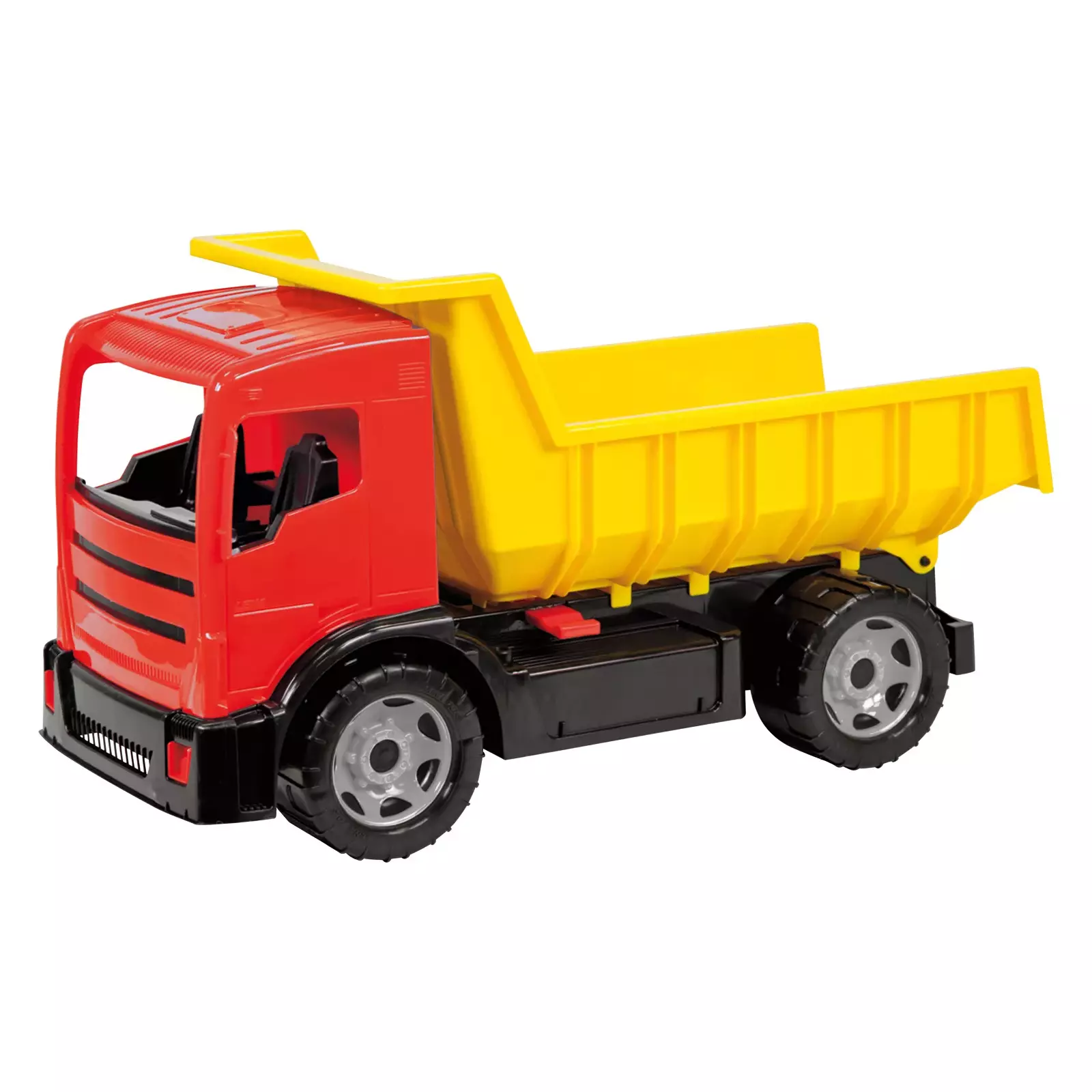 Lena Truckies Pickup – Voiture Mécanique Avec Figurine