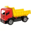Грузовик Lena GIGA TRUCKS Самосвал синий красный ассорти Photo 11