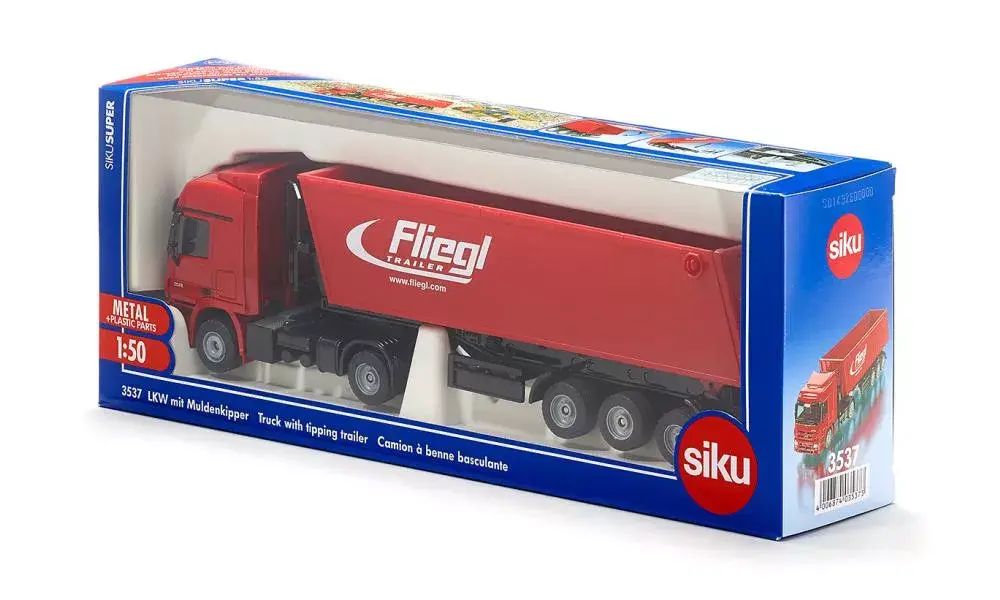 Siku S-3537 rotaļu transportlīdzeklis ar trasi Photo 2