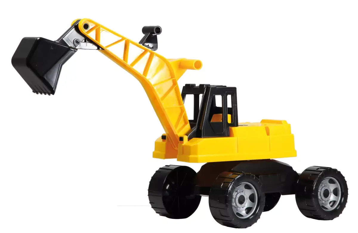Экскаватор Lena GIGA TRUCKS 02047 Photo 2