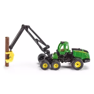 Rotaļu kombains Siku John Deere modelis S-1652, plastmasa, ieteicams no 3 gadiem