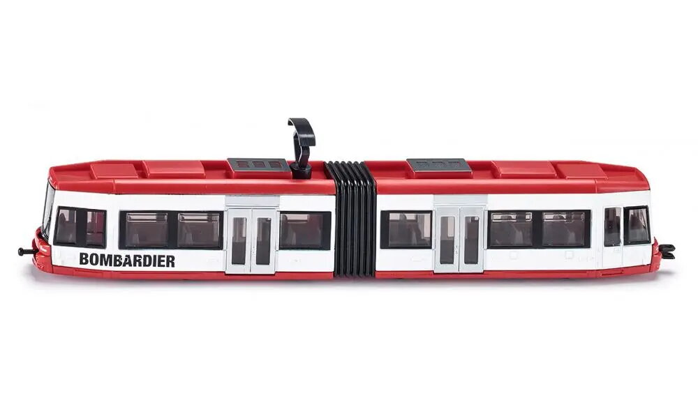 Siku 1895 Salikts mēroga modelis Tramvajs