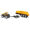Traktora modelis Siku JCB S-1858 Photo 2