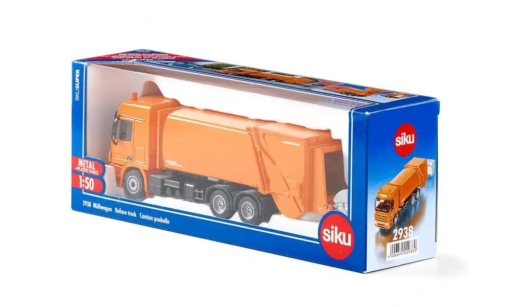 Мусоровоз Siku S-2938 Photo 2