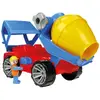 Truck Lena TRUXX Concrete mixer Photo 2