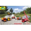 Traktors Lena GIGA TRUCKS ZL-02057 Photo 7