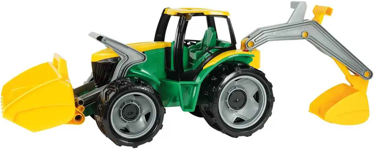 Трактор Lena GIGA TRUCKS ZL-02080 Photo 3