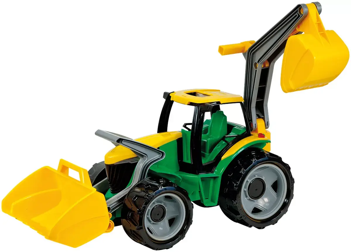 Трактор Lena GIGA TRUCKS ZL-02080 Photo 4