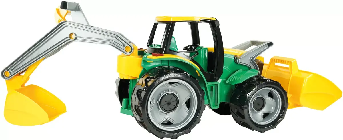 Трактор Lena GIGA TRUCKS ZL-02080 Photo 5