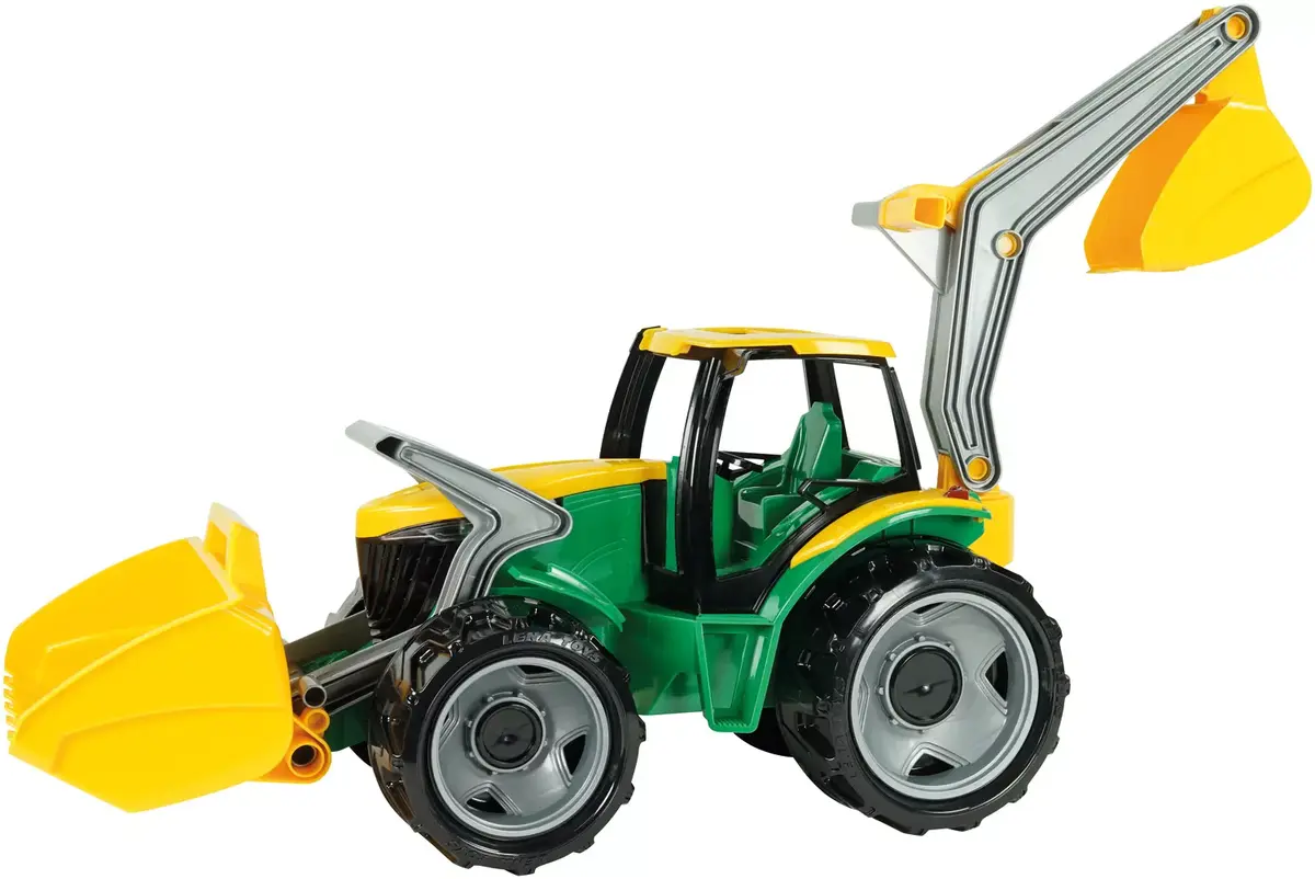 Трактор Lena GIGA TRUCKS ZL-02080 Photo 6