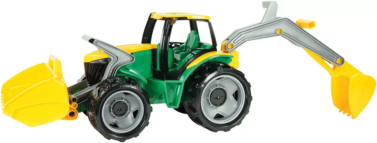 Трактор Lena GIGA TRUCKS ZL-02080 Photo 7