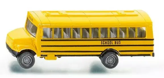 Siku US school bus S-1319a modelis 1:87 Photo 2