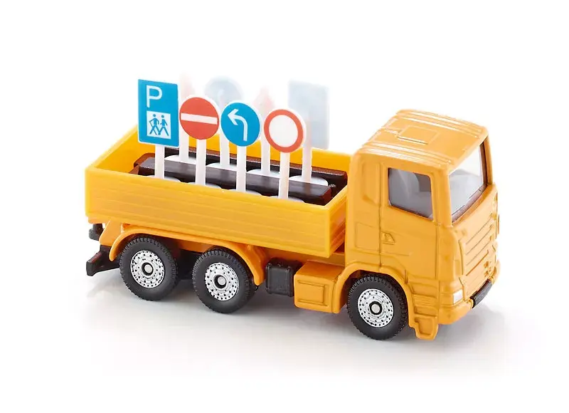 Siku 1322 rotaļu transportlīdzeklis un trase Photo 3
