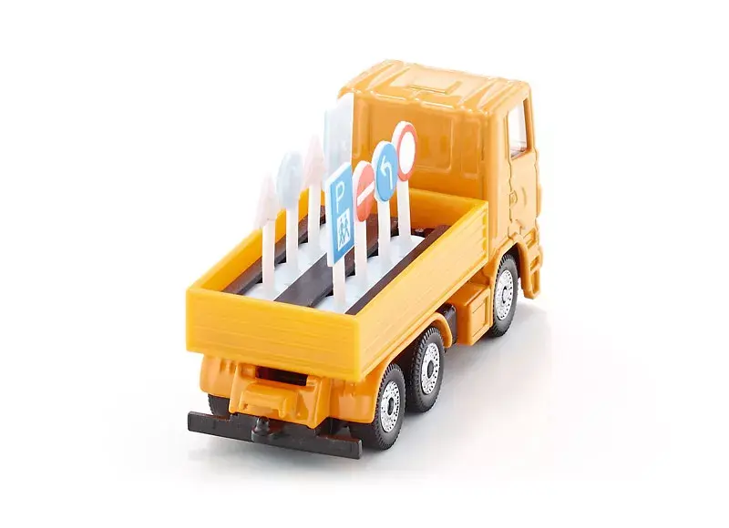 Siku 1322 rotaļu transportlīdzeklis un trase Photo 4