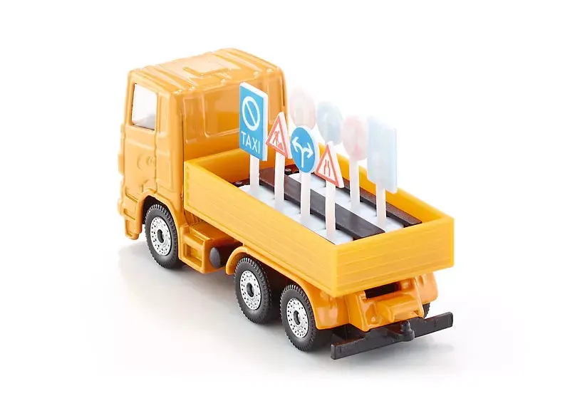 Siku 1322 rotaļu transportlīdzeklis un trase Photo 5