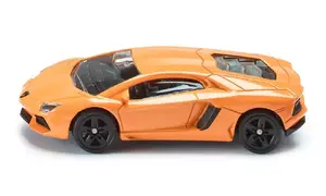 Игровой транспорт и трек Siku модель S-1449 — механическая игрушка Siku