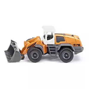 Игрушечный автомобиль и игровая трасса Siku 1477 — Siku play vehicle/play track