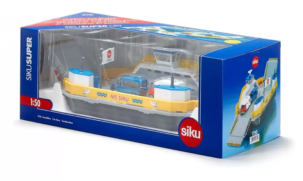Auto ferma Siku S-1750 Photo 6