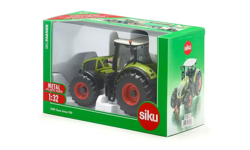 Traktora rotaļlieta Siku 3280 Photo 6