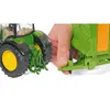 Traktora modelis Siku John Deere 6210R Photo 2