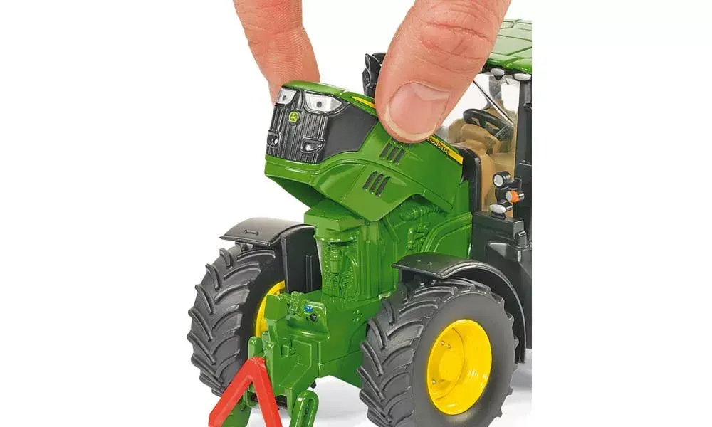 Traktora modelis Siku John Deere 6210R Photo 3