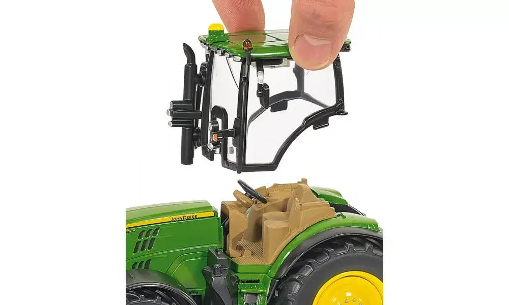Traktora modelis Siku John Deere 6210R Photo 4