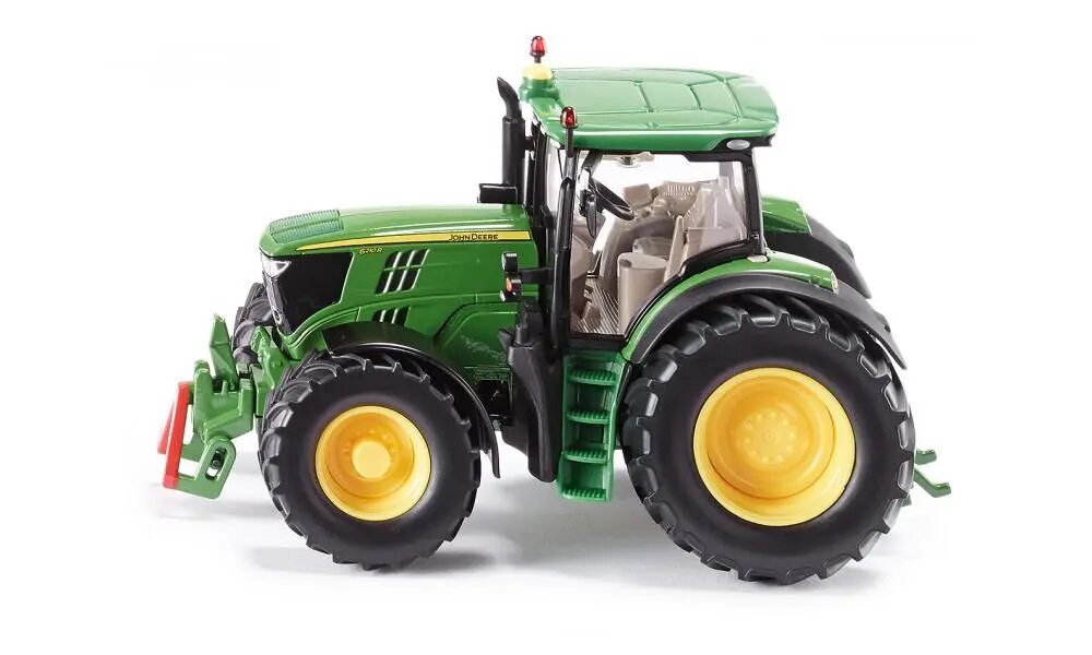 Siku John Deere 6210R Traktora modelis