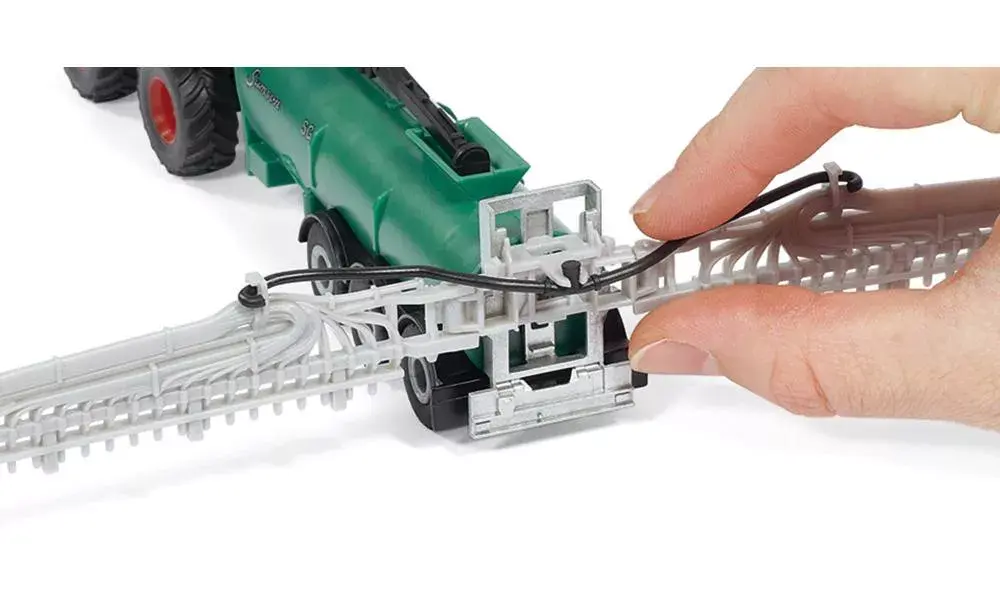 Siku 1827 rotaļu automobilis ar trasi Photo 3