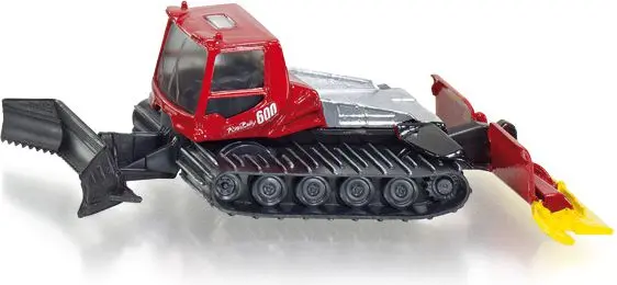 Игрушечная машина Siku Ratrak Pistenbully 600 S-1037 Photo 2