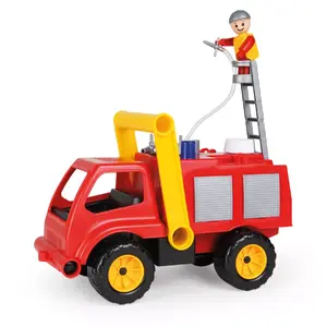 Грузовик Lena Пожарная машина ZL-04155